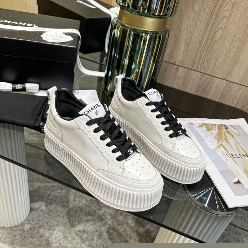 Ch*el casual shoes